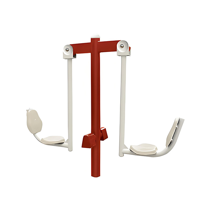 双人坐蹬（Leg Stretcher）